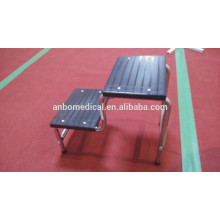 Stainless Steel Patient Step/Hospital Footstool /foot step